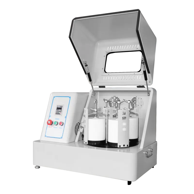 實(shí)驗(yàn)室行星球磨機(jī)