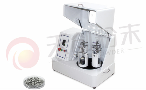 行星式球磨機 行星式球磨機